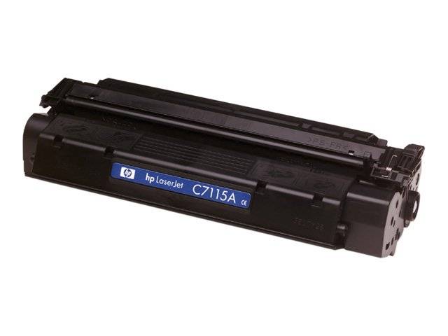 HP 15A - Schwarz - original - LaserJet - Tonerpatrone (C7115A)