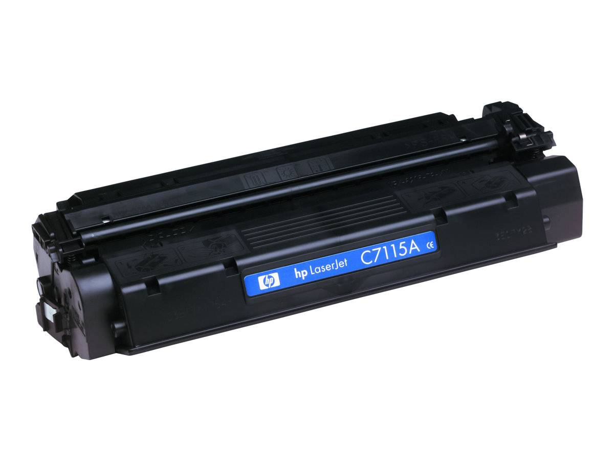 HP 15A - Schwarz - original - LaserJet - Tonerpatrone (C7115A)