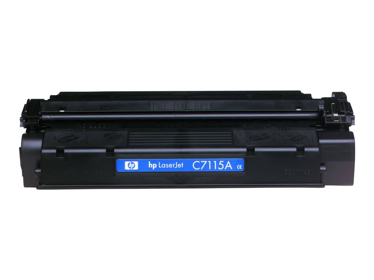 HP 15A - Schwarz - original - LaserJet - Tonerpatrone (C7115A)