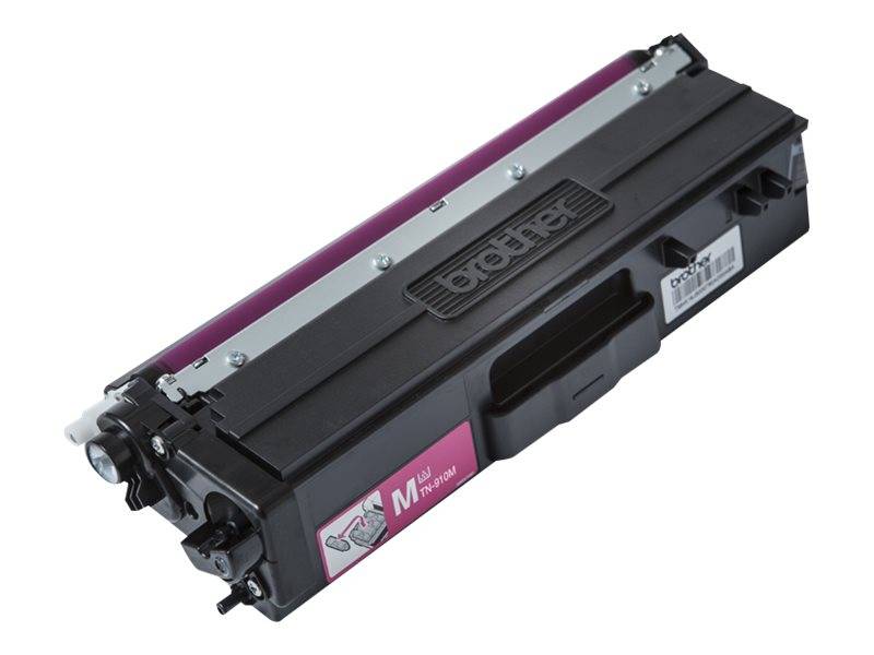 Brother Toner TN-910M Original Magenta 9000 Seiten TN910M