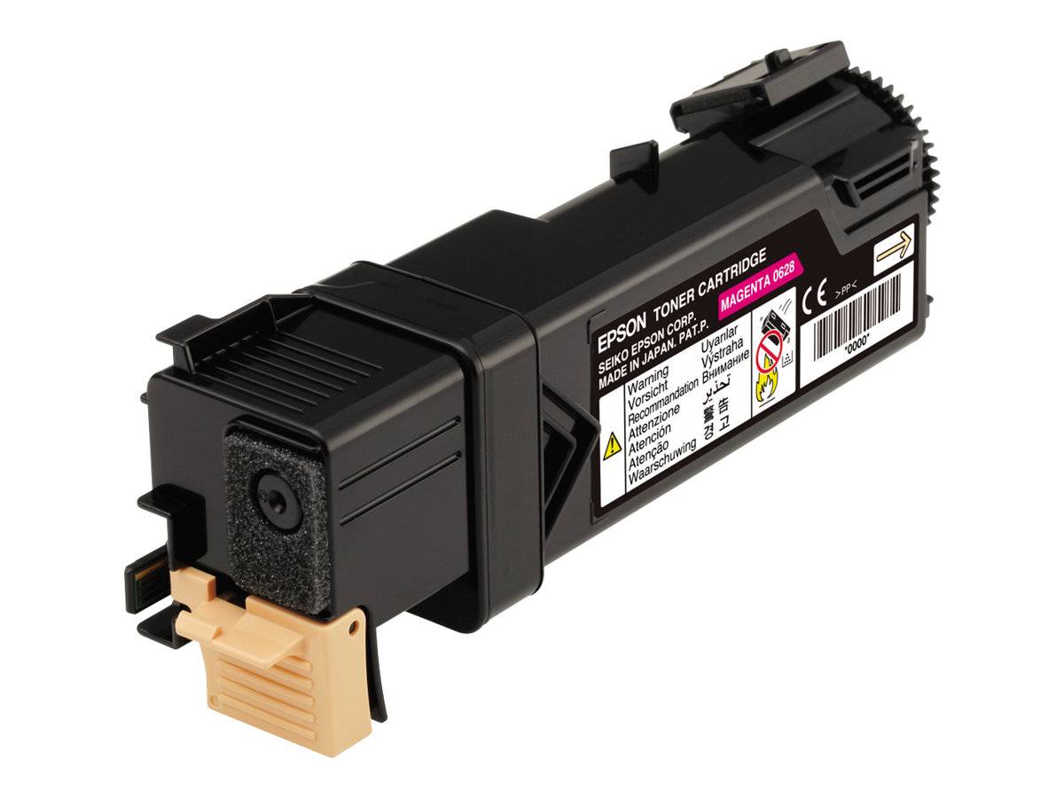 Epson Toner S050628 Original Magenta 2500 Seiten C13S050628