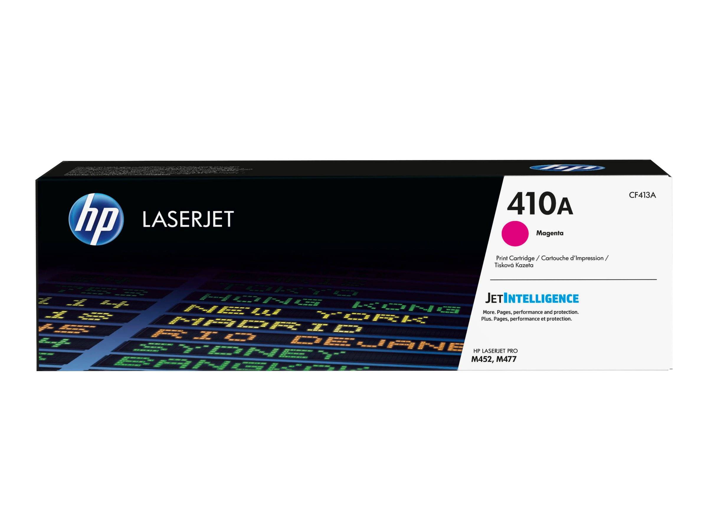 HP Toner 410A Original Magenta 2300 Seiten CF413A