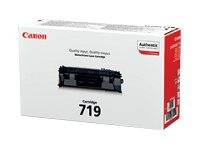 Canon Toner 719 Original Schwarz 2100 Seiten 3479B002