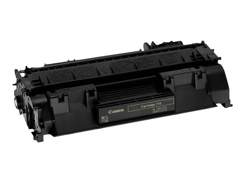Canon Toner 719 Original Schwarz 2100 Seiten 3479B002