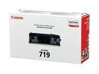 Canon Toner 719 Original Schwarz 2100 Seiten 3479B002