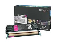 Lexmark - Hohe Ergiebigkeit - Magenta - Original