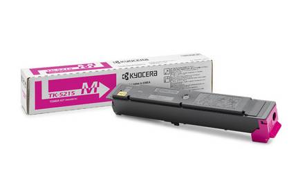 Kyocera TK 5215M - Magenta - Original - Tonerpatrone