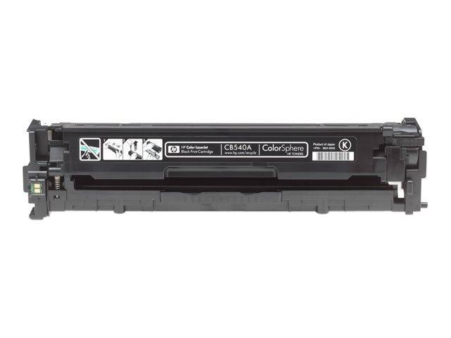 HP Toner 125A Original Schwarz 2200 Seiten CB540A