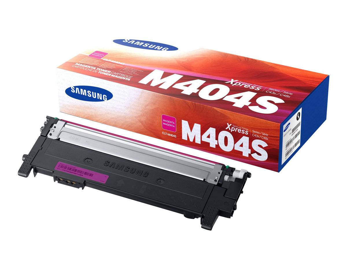 HP Toner Samsung CLT-M404S Original Magenta 1000 Seiten SU234A