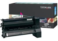 Lexmark Toner C780H1MG Original Magenta 10000 Seiten C780H1MG