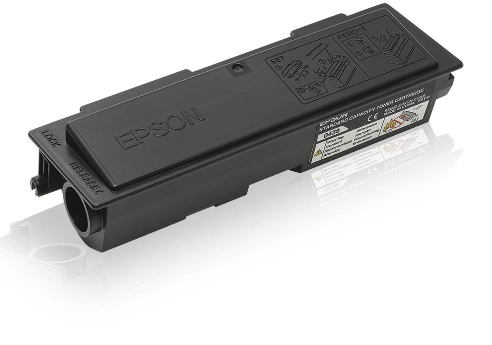 Epson - Schwarz - Original - Tonerpatrone Epson Return Program - für AcuLaser M2000D, M2000DN, M2000DT, M2000DTN