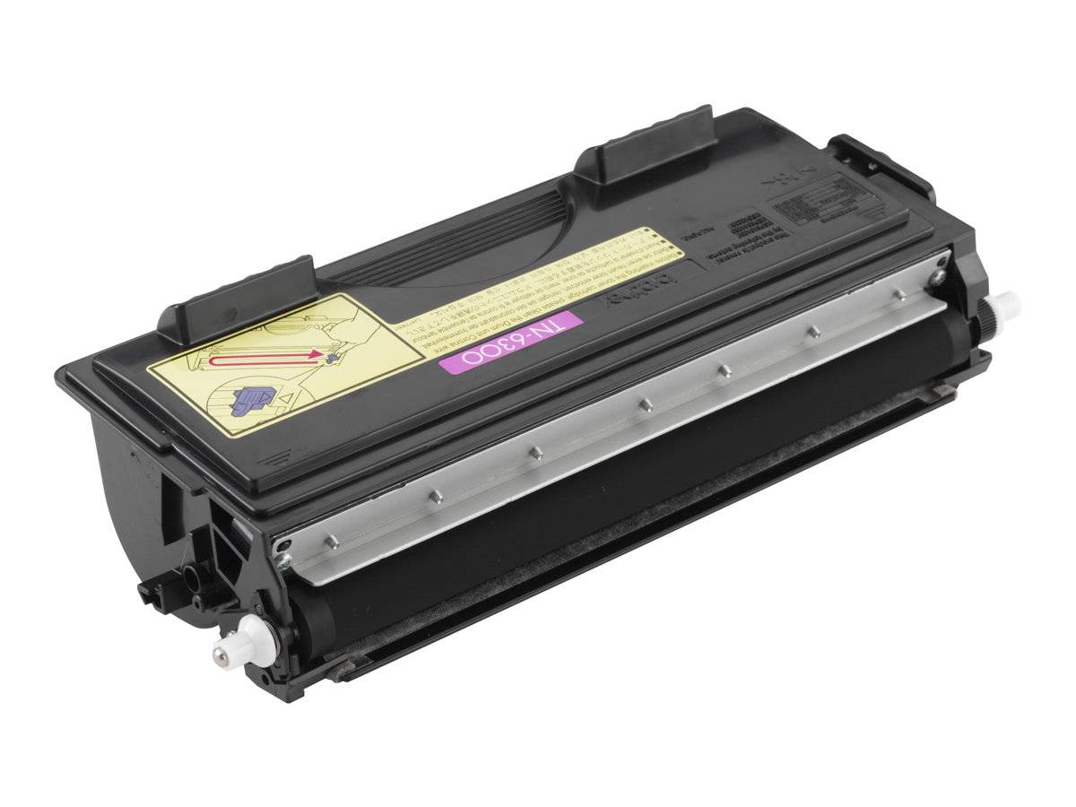 Brother Toner TN-6300 Original Schwarz 3000 Seiten TN6300