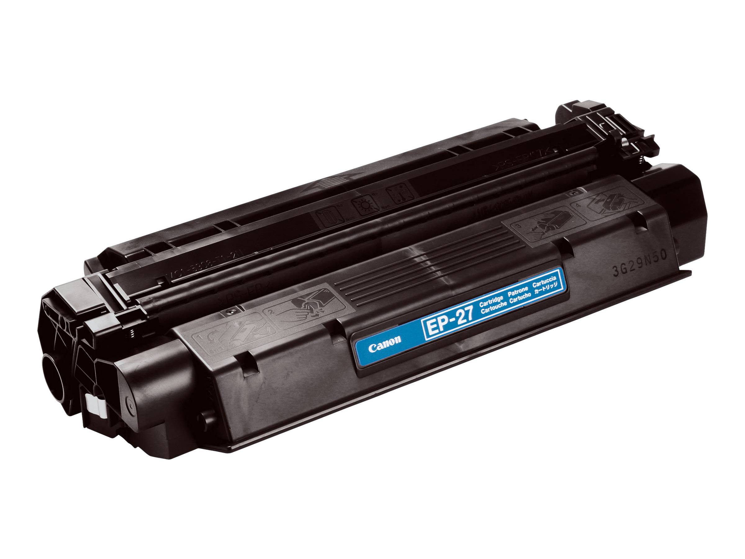 Canon Toner EP-27 Original Schwarz 2500 Seiten 8489A002