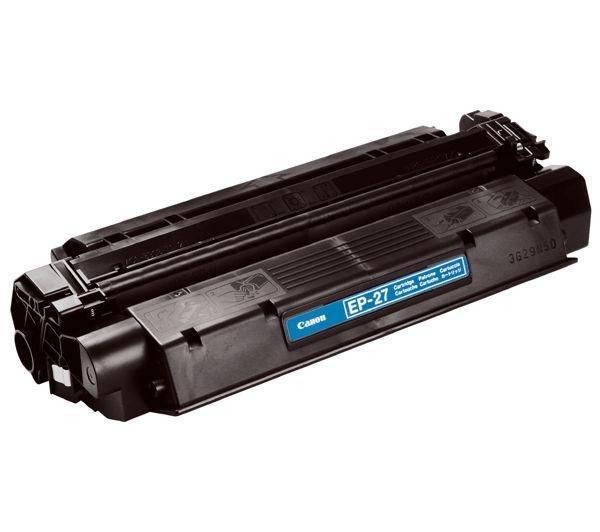 Canon Toner EP-27 Original Schwarz 2500 Seiten 8489A002
