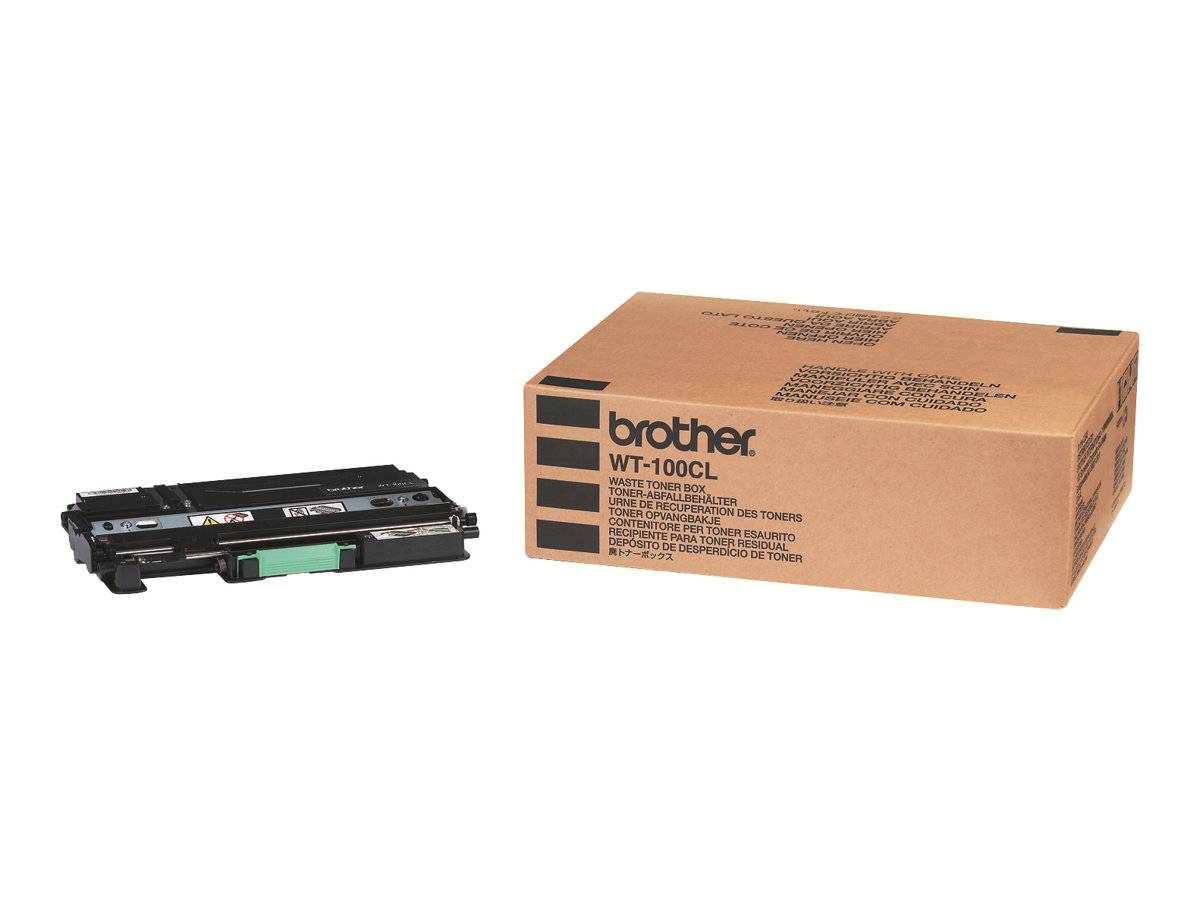 Brother WT100CL - Tonersammler - für Brother DCP-9040