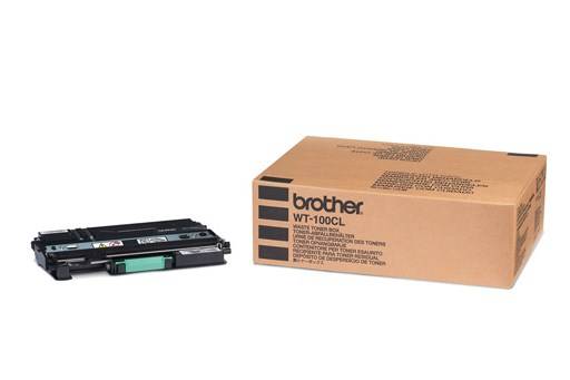 Brother WT100CL - Tonersammler - für Brother DCP-9040