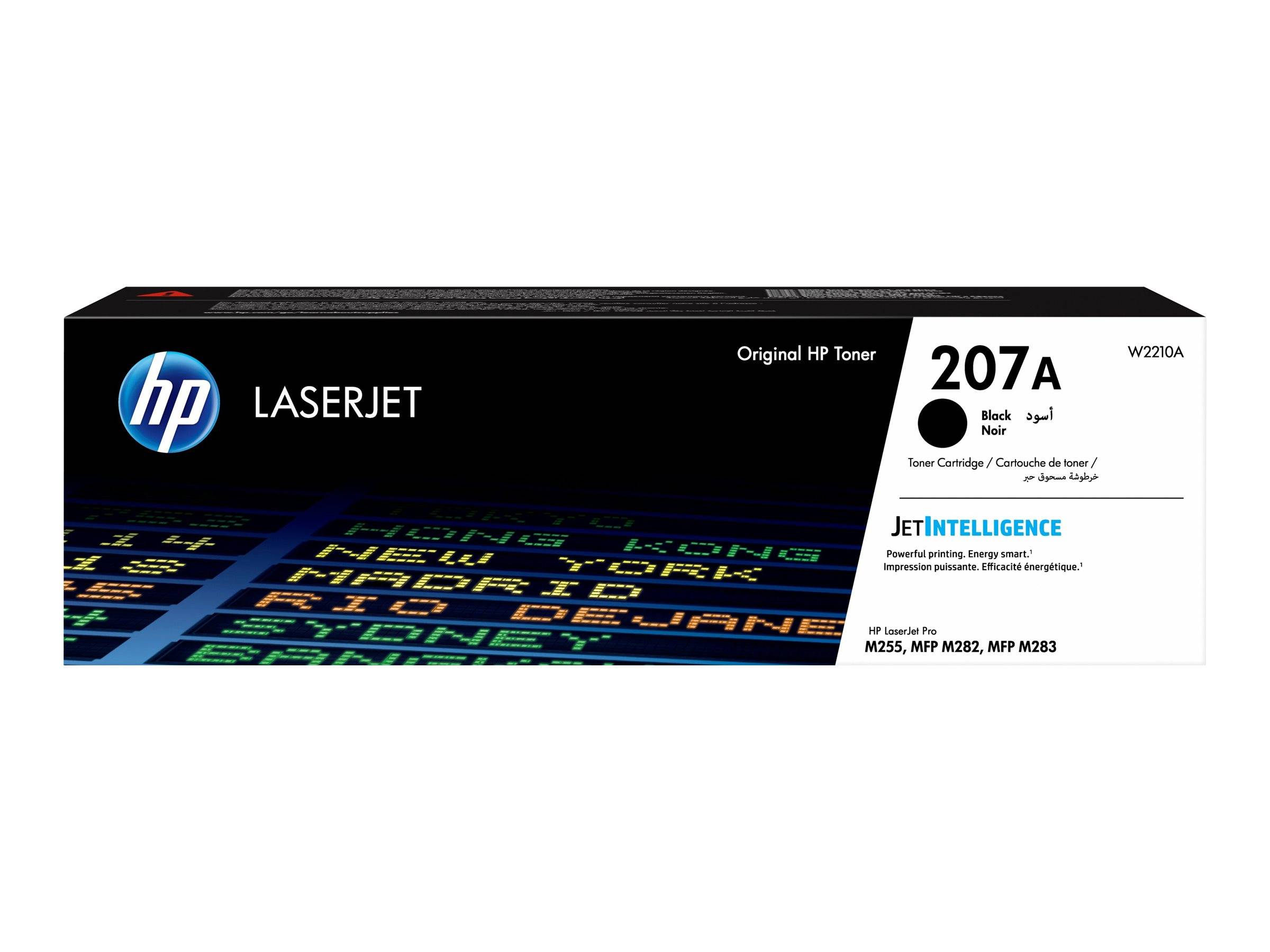 HP Toner 207A Original Schwarz 1350 Seiten W2210A