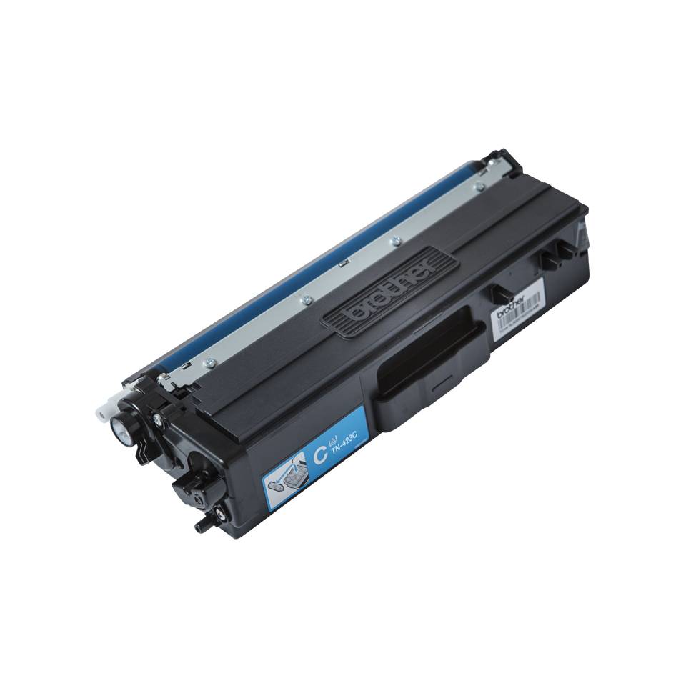 Brother Toner TN-423C Original Cyan 4000 Seiten TN423C