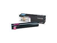 Lexmark - Hohe Ergiebigkeit - Magenta - Original