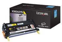 Lexmark - Gelb - Original - Tonerpatrone - für Lexmark X560dn