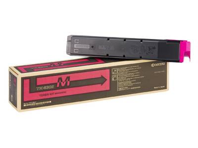 Kyocera TK 8305M - Magenta - Original - Tonerpatrone