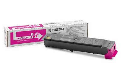 Kyocera TK 5205M - Magenta - original - Tonerpatrone - für TASKalfa 356ci, 358ci