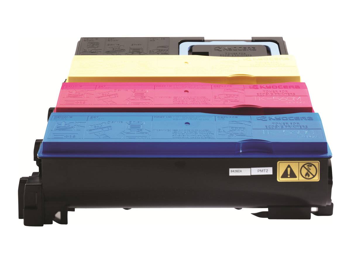 Kyocera Toner TK-560C Original Cyan 10000 Seiten 1T02HNCEU0