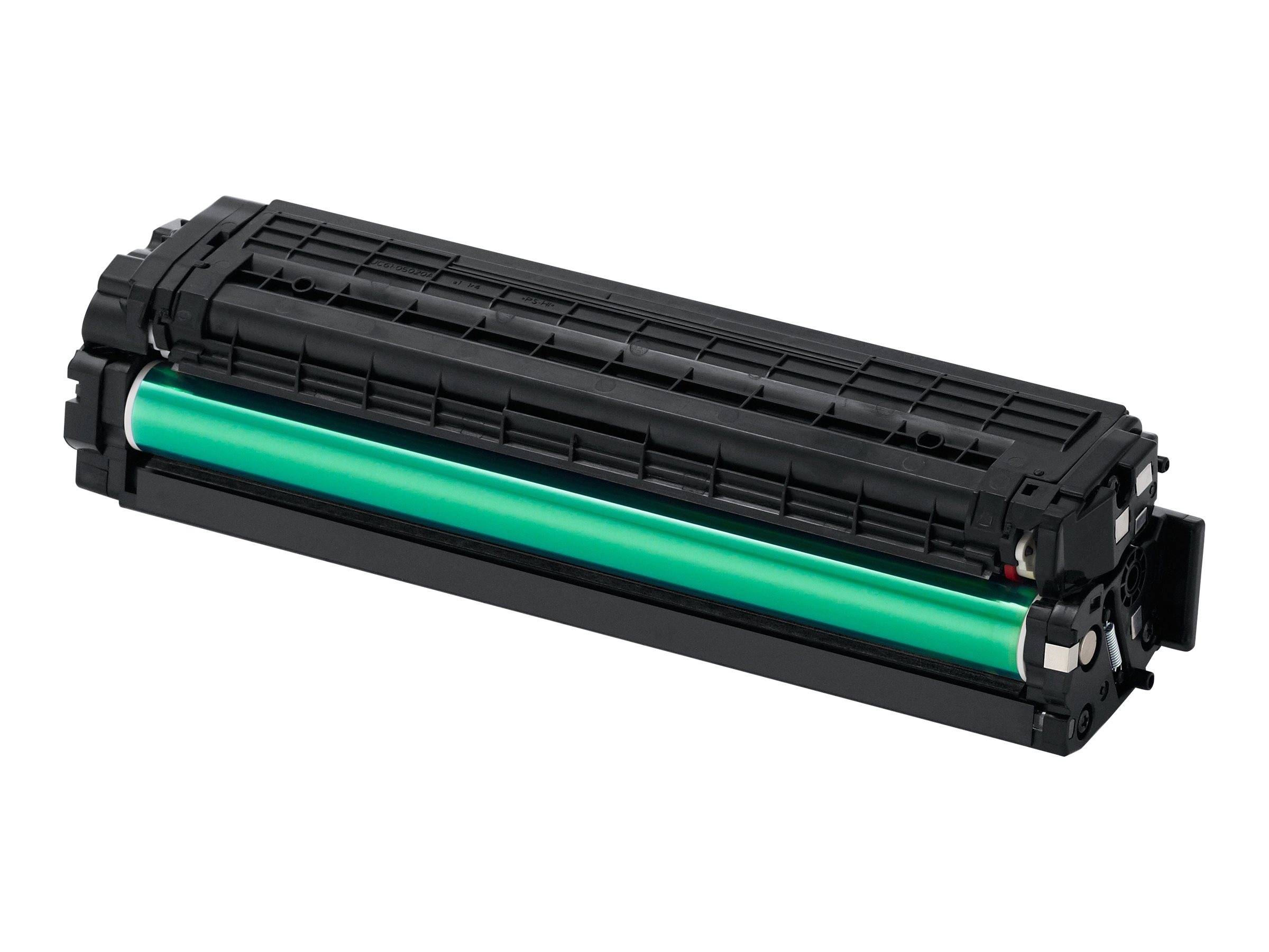 HP Toner Samsung CLT-Y504S Original Gelb 1800 Seiten SU502A