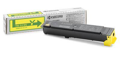 Kyocera TK 5195Y - Gelb - Original - Tonerpatrone - für TASKalfa 306ci, 308ci
