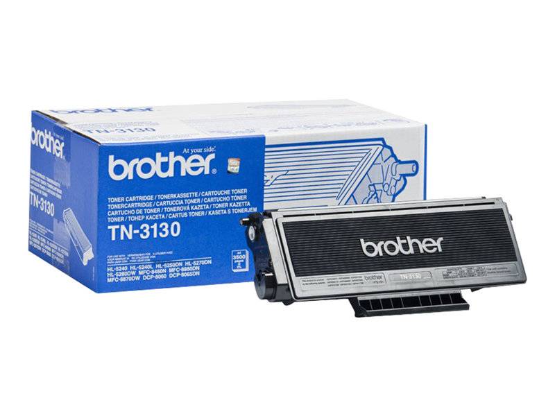 Brother Toner TN-3130 Original Schwarz 3500 Seiten TN3130