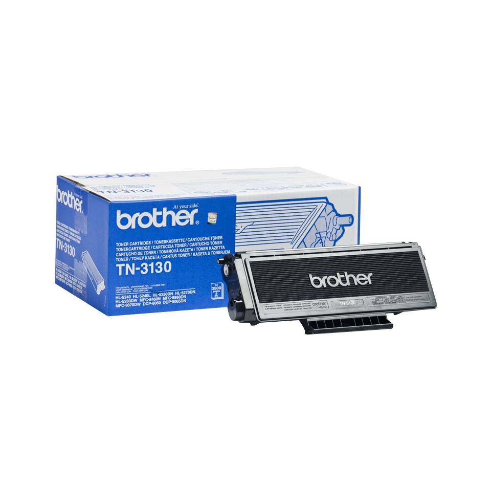 Brother Toner TN-3130 Original Schwarz 3500 Seiten TN3130