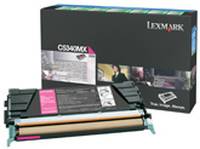 Lexmark - Besonders hohe Ergiebigkeit - Magenta