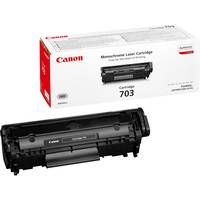 Canon Toner 703 Original Schwarz 2000 Seiten 7616A005