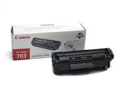 Canon Toner 703 Original Schwarz 2000 Seiten 7616A005