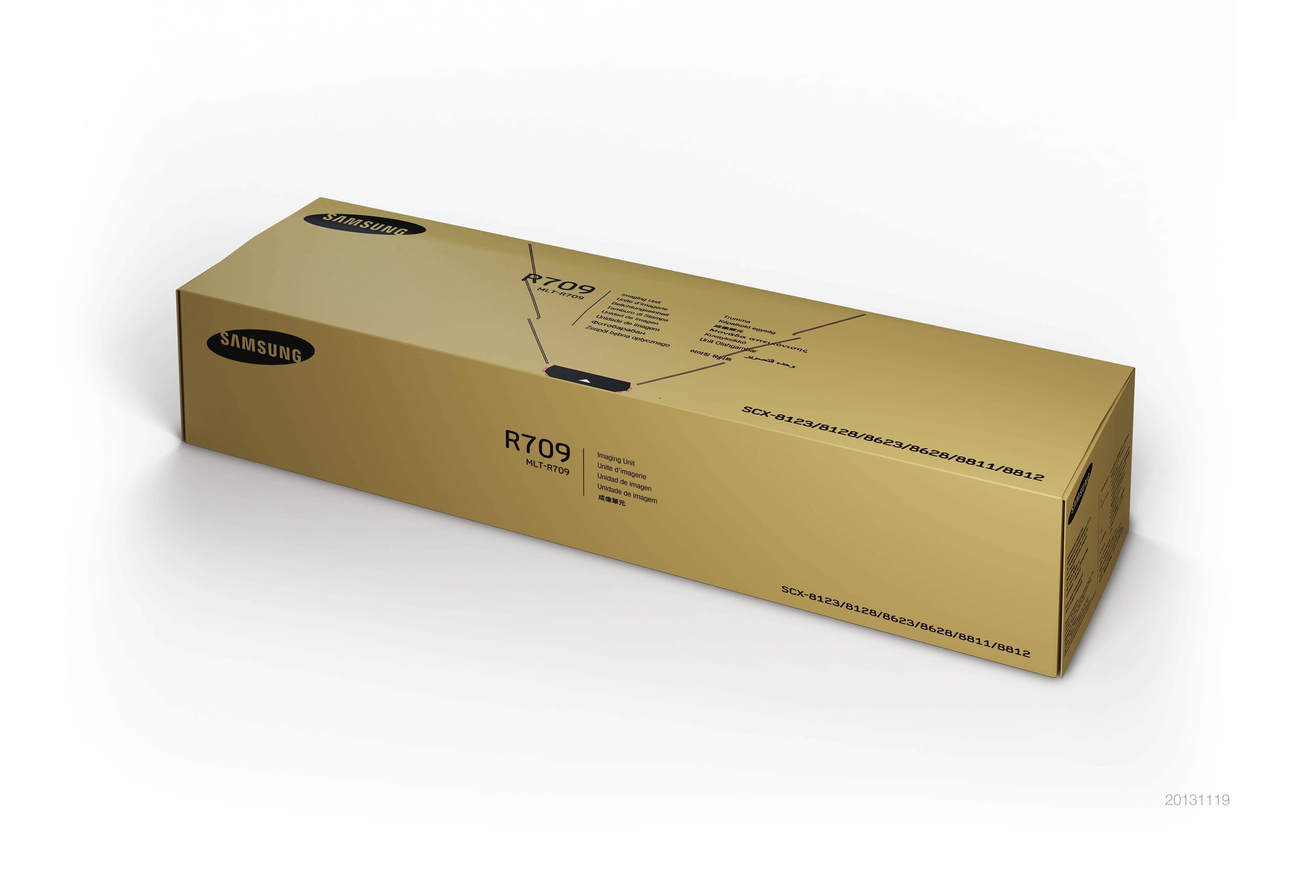 HP - Samsung MLT-R709 - Schwarz - Original - Druckerbildeinheit