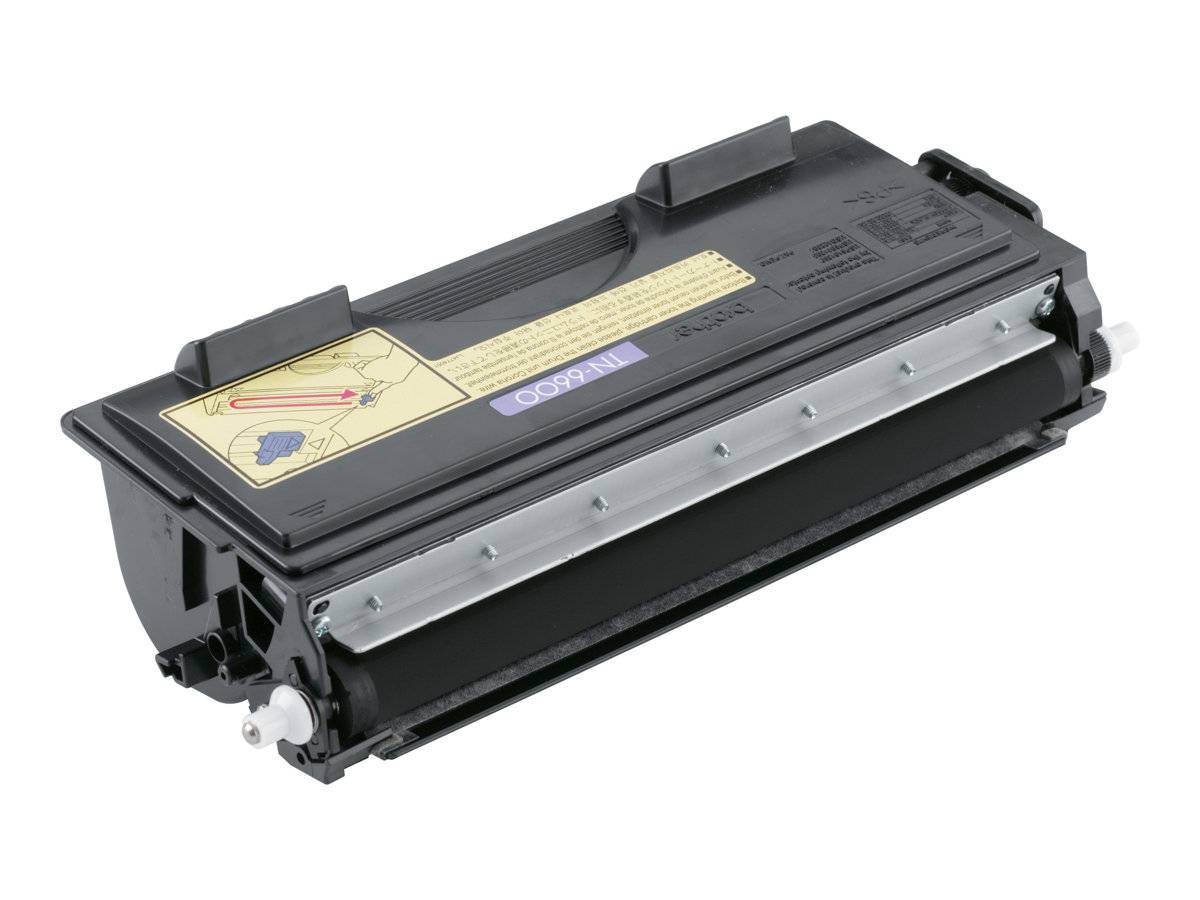 Brother Toner TN-6600 Original Schwarz 6000 Seiten TN6600