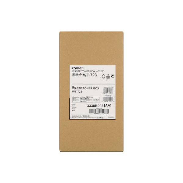 Canon Resttoner-Behälter Resttoner-Behälter WT-723 3338B003 Original 18000 Seiten