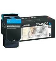 Lexmark - Besonders hohe Ergiebigkeit - Cyan