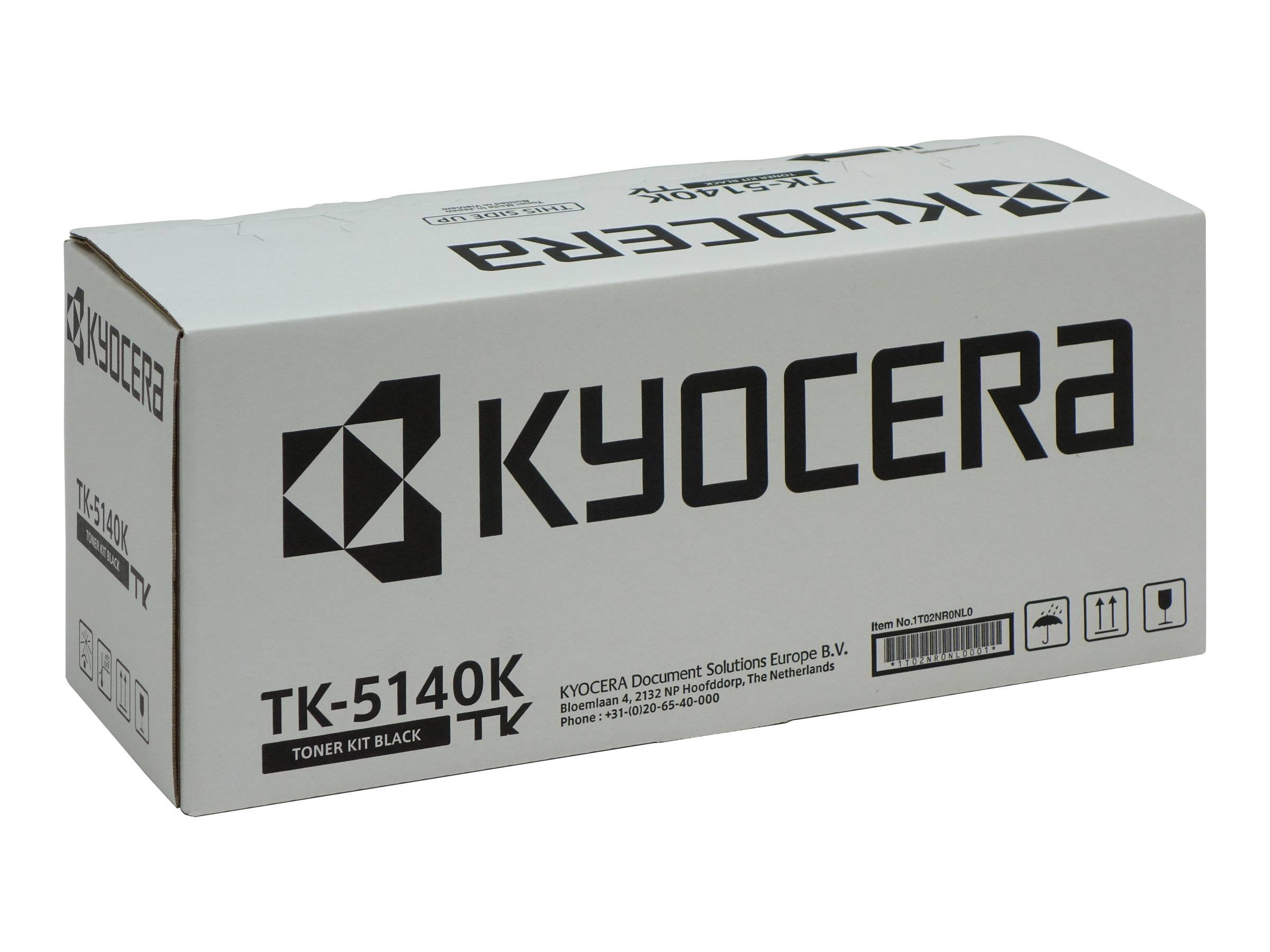 Kyocera Toner TK-5140K Original Schwarz 7000 Seiten 1T02NR0NL0