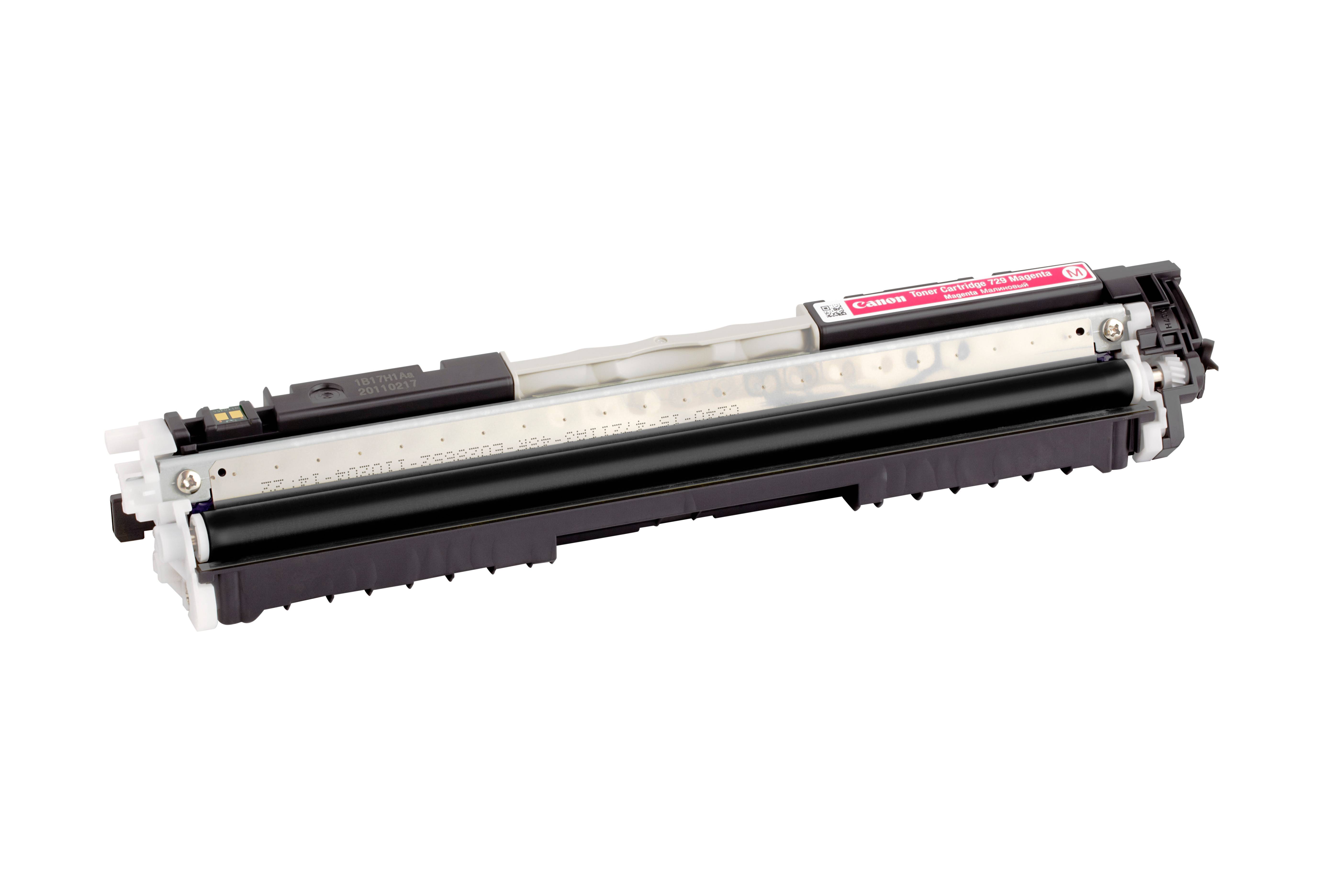 Canon Toner 729 M Original Magenta 1000 Seiten 4368B002