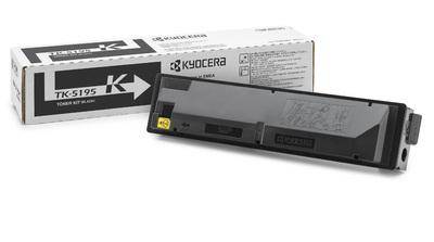 Kyocera TK 5195K - Schwarz - Original - Tonerpatrone