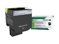 Lexmark Rückgabe Tonerkassette CS517 CX517 Original Schwarz 8000 Seiten 71B2XK0