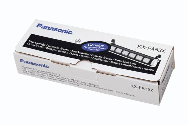 Panasonic KX-FA83 - Tonernachfüllung - für KX-FL511