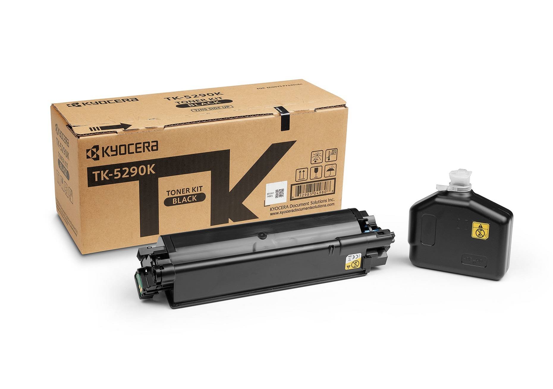 Kyocera Toner TK-5290K Original Schwarz 17000 Seiten 1T02TX0NL0
