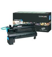 Lexmark - Cyan - Original - Tonerpatrone LCCP, LRP