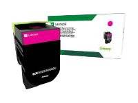 Lexmark Rückgabe Tonerkassette CS317 CS417 CS517 CX317 CX417 CX517 Original Magenta 2300 Seiten 71B20M0