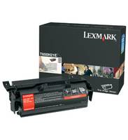 Lexmark - Hohe Ergiebigkeit - Schwarz - Original