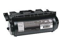 Lexmark Rückgabe Tonerkassette T640 T642 T644 Original Schwarz 6000 Seiten 64016SE