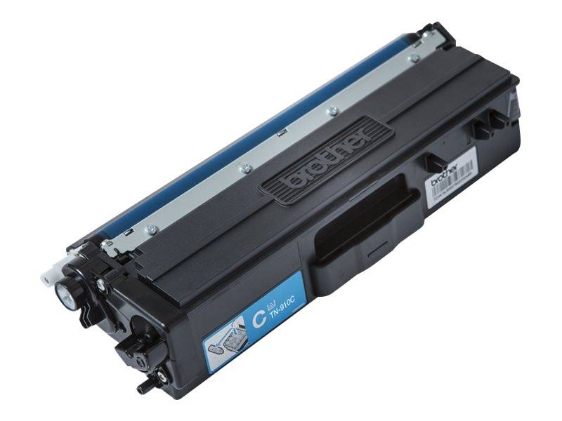 Brother Toner TN-910C Original Cyan 9000 Seiten TN910C