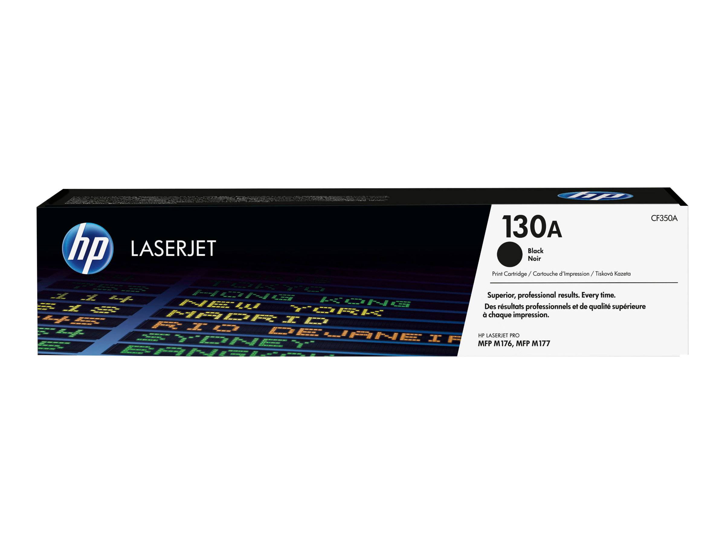 HP Toner 130A Original Schwarz 1300 Seiten CF350A